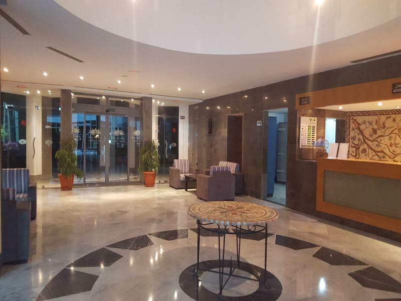 Hotel Eden Club Monastir Exterior foto